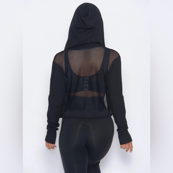 Bombshell Sportswear Jackets & Blazers - Bombshell Sportswear Evolution Jacket Black Size Medium